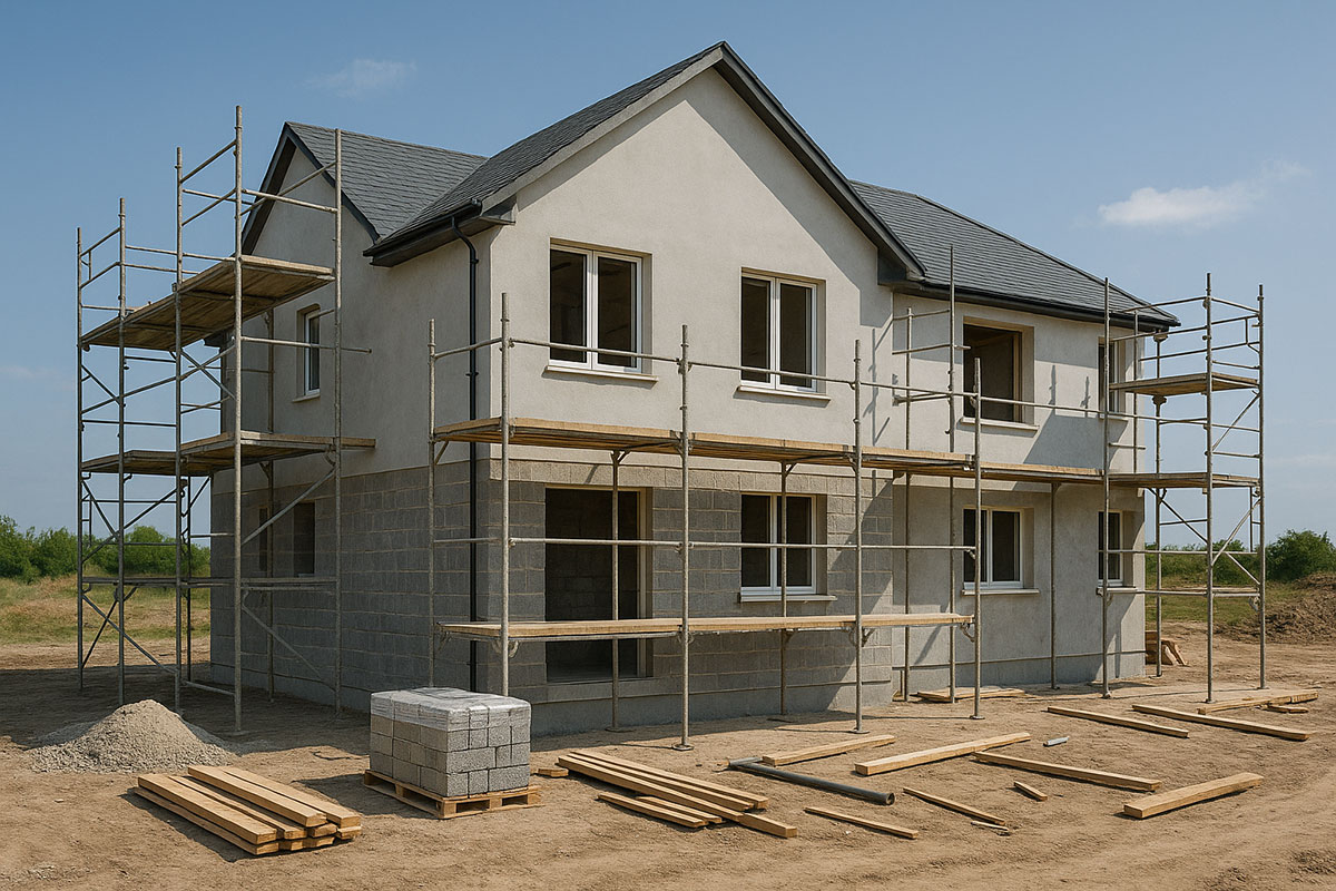 New House
